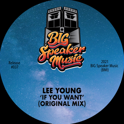 Lee Young - If You Want [CAT554935]
